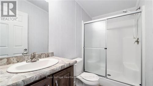 3 Blfs Vw Boulevard, Ashfield-Colborne-Wawanosh (Colborne), ON - Indoor Photo Showing Bathroom