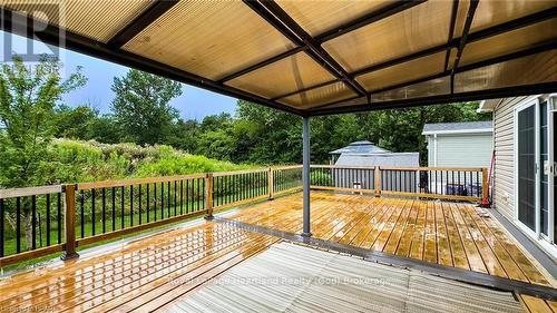 3 Blfs Vw Boulevard, Ashfield-Colborne-Wawanosh (Colborne), ON - Outdoor With Deck Patio Veranda With Exterior