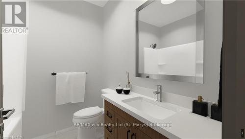 119 Glass Street, St. Marys, ON - Indoor Photo Showing Bathroom