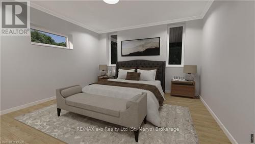 119 Glass Street, St. Marys, ON - Indoor Photo Showing Bedroom