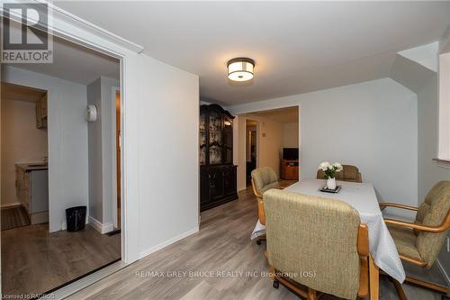 1770 9Th Avenue E, Owen Sound, ON - Indoor Photo Showing Dining Room