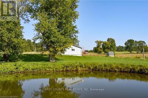 617159 Grey Road 29, Meaford, ON - Outdoor With Body Of Water With View