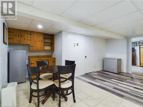 495 Ridge Street, Saugeen Shores, ON - Indoor Photo Showing Basement