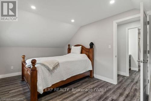 20 Shortt Street, Brockton, ON - Indoor Photo Showing Bedroom