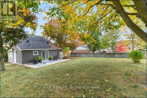 20 Shortt Street, Brockton, ON - Outdoor