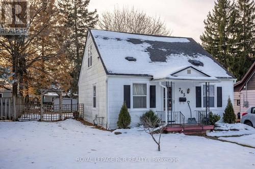 765 7Th A E, Owen Sound, ON - Outdoor With Facade