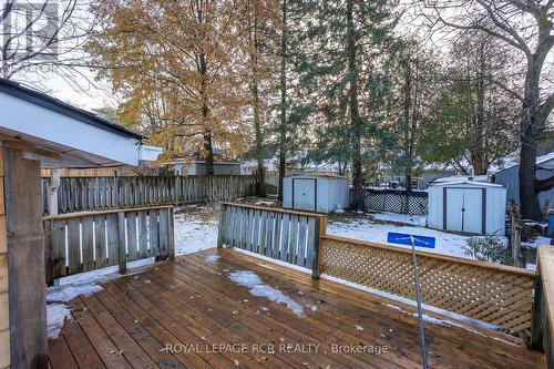 765 7Th A E, Owen Sound, ON - Outdoor With Deck Patio Veranda