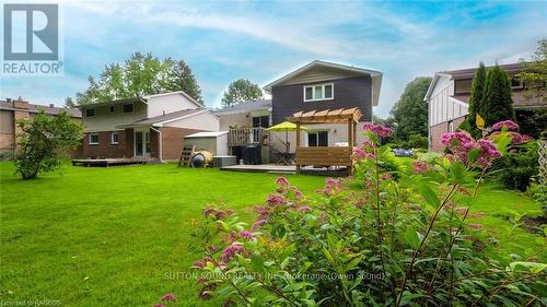 136 6Th Avenue W, Owen Sound, ON - Outdoor