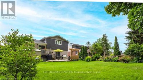 136 6Th Avenue W, Owen Sound, ON - Outdoor