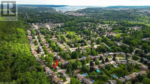 136 6Th Avenue W, Owen Sound, ON - Outdoor With View