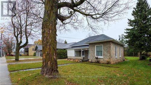 419 Scott Street, South Bruce Peninsula, ON - Outdoor