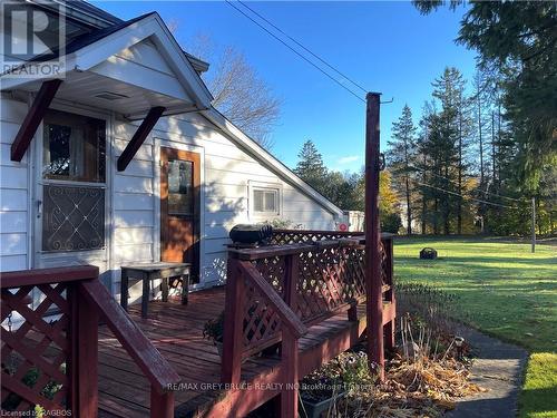 419 Scott Street, South Bruce Peninsula, ON - Outdoor