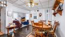 419 Scott Street, South Bruce Peninsula, ON  - Indoor Photo Showing Dining Room 