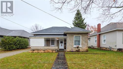 419 Scott Street, South Bruce Peninsula, ON - Outdoor