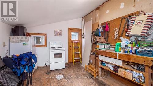 419 Scott Street, South Bruce Peninsula, ON - Indoor