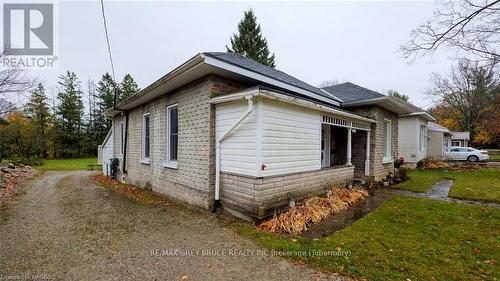 419 Scott Street, South Bruce Peninsula, ON - Outdoor