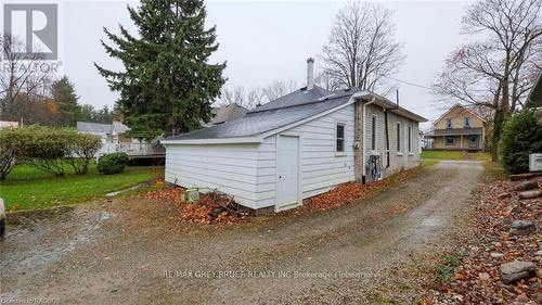 419 Scott Street, South Bruce Peninsula, ON - Outdoor