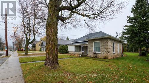 419 Scott Street, South Bruce Peninsula, ON - Outdoor