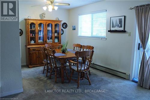 48 - 48 Lamson Crescent, Owen Sound, ON - Indoor Photo Showing Dining Room