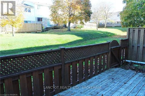 48 - 48 Lamson Crescent, Owen Sound, ON - Outdoor With Exterior