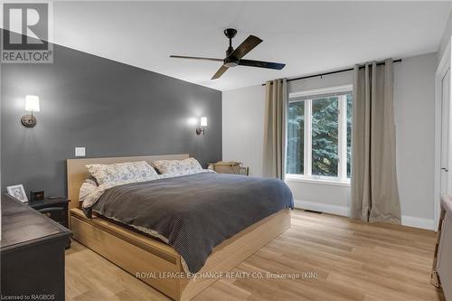 386 Mechanics Street, Huron East (Brussels), ON - Indoor Photo Showing Bedroom