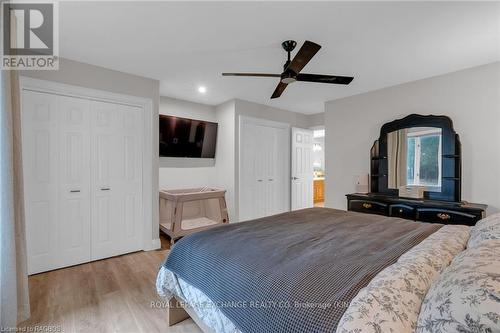 386 Mechanics Street, Huron East (Brussels), ON - Indoor Photo Showing Bedroom