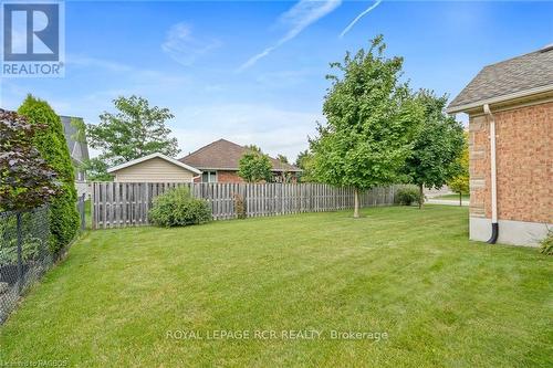 414 4Th Street S, Hanover, ON - Outdoor