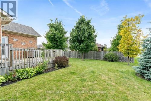 414 4Th Street S, Hanover, ON - Outdoor