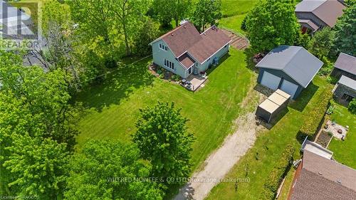 315186 Highway 6, West Grey, ON - Outdoor With View