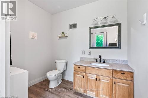 315186 Highway 6, West Grey, ON - Indoor Photo Showing Bathroom