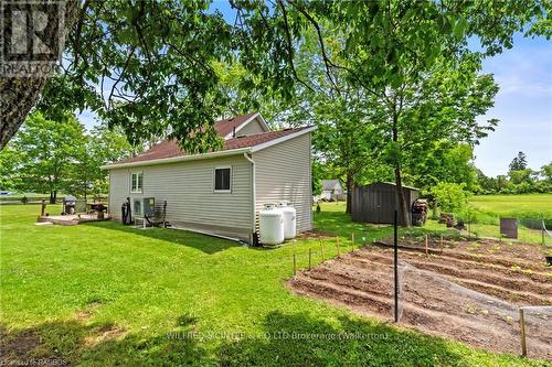 315186 Highway 6, West Grey, ON - Outdoor