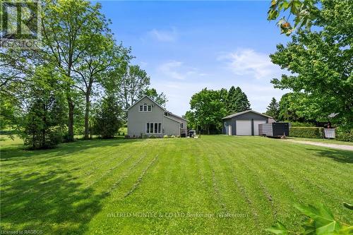 315186 Highway 6, West Grey, ON - Outdoor