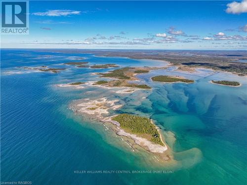 4 Lakefield Avenue, South Bruce Peninsula, ON - Outdoor With Body Of Water With View