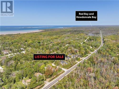 4 Lakefield Avenue, South Bruce Peninsula, ON - Outdoor With Body Of Water With View