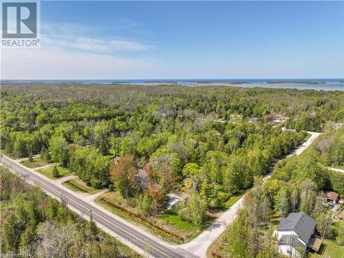 4 Lakefield Avenue, South Bruce Peninsula, ON - Outdoor With View