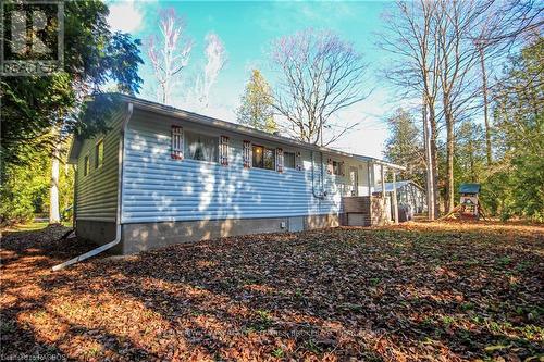 4 Lakefield Avenue, South Bruce Peninsula, ON - Outdoor