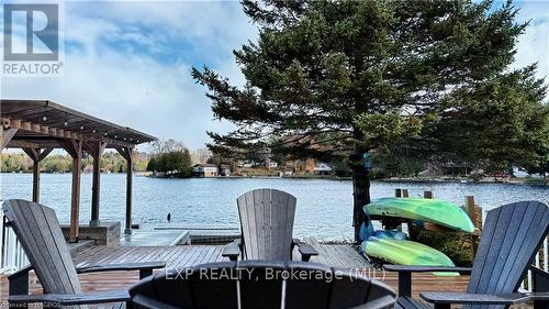 429 Lake Rosalind Road 4, Brockton, ON - Outdoor With Body Of Water