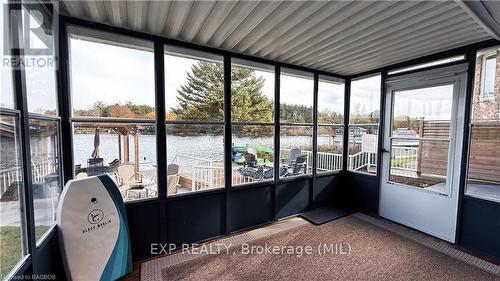 429 Lake Rosalind Road 4, Brockton, ON -  With Deck Patio Veranda With Exterior