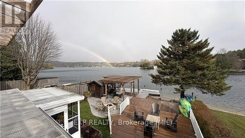 429 Lake Rosalind Road 4, Brockton, ON - Outdoor With Body Of Water With View