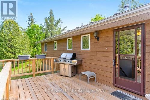 55 Forbes Road, Northern Bruce Peninsula, ON - Outdoor With Deck Patio Veranda With Exterior