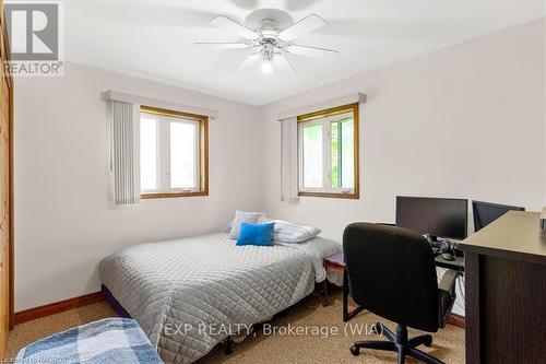 55 Forbes Road, Northern Bruce Peninsula, ON - Indoor Photo Showing Bedroom