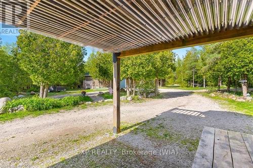 55 Forbes Road, Northern Bruce Peninsula, ON - Outdoor With Deck Patio Veranda