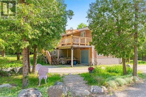 55 Forbes Road, Northern Bruce Peninsula, ON - Outdoor With Deck Patio Veranda