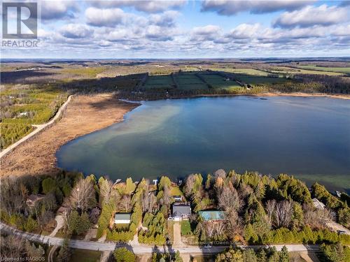 474839 Townsend Lake Road, West Grey, ON - Outdoor With Body Of Water With View