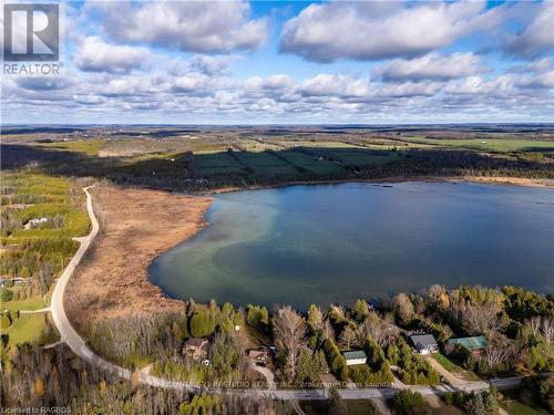 474839 Townsend Lake Road, West Grey, ON - Outdoor With Body Of Water With View