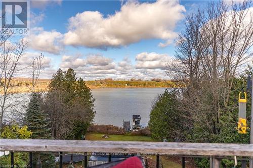 474839 Townsend Lake Road, West Grey, ON - Outdoor With Body Of Water With View