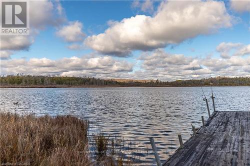 474839 Townsend Lake Road, West Grey, ON - Outdoor With Body Of Water With View