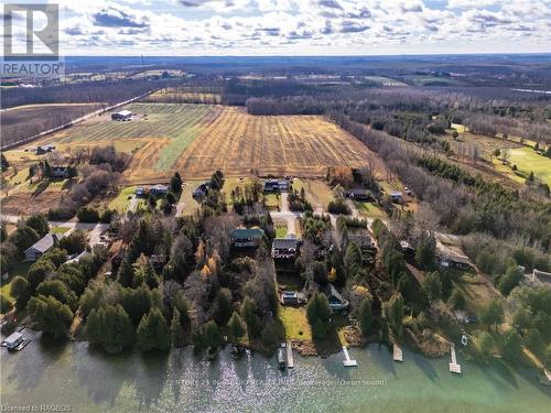 474839 Townsend Lake Road, West Grey, ON - Outdoor With View