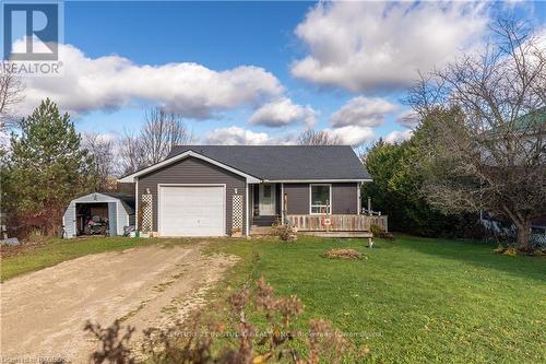 474839 Townsend Lake Road, West Grey, ON - Outdoor With Deck Patio Veranda