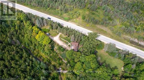 400454 Grey Road 4, Grey Highlands, ON - Outdoor With View